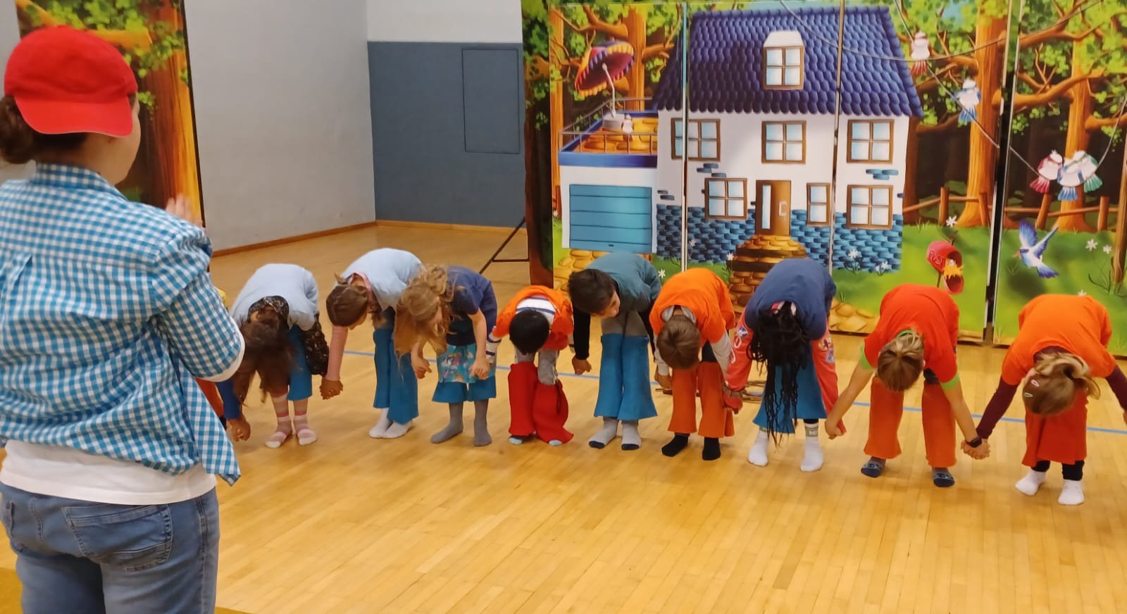 Mitspielkinder