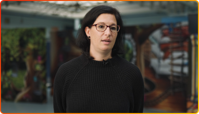 "Die Kinder können über sich hinauswachsen und zeigen, was sie können."